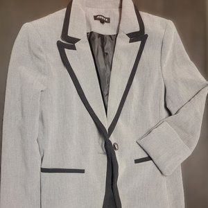 Jessica Jacket/ blazer /suit grey classy woman